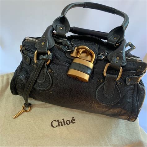 How to Tell an Authentic Chloe Handbag 